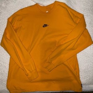 Nike long sleeve